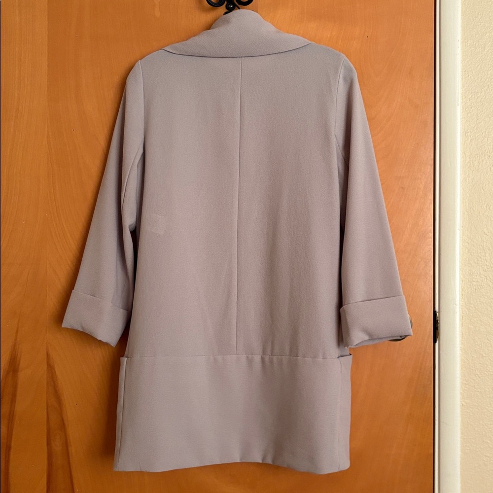 Wilfred Chevalier Open Front Blazer - Picture 4 of 12